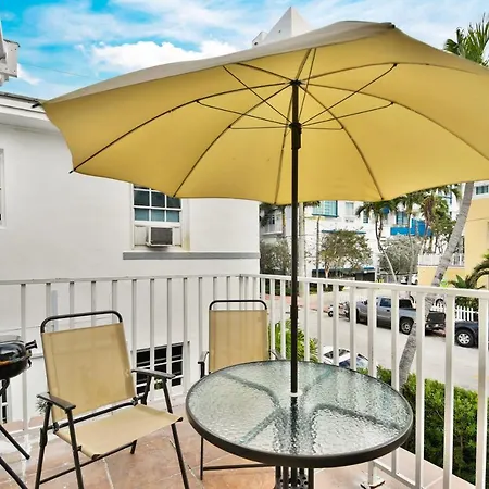 Seaheights Villa Miami Beach Extérieur photo