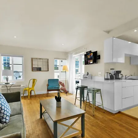Seaheights Villa Miami Beach Extérieur photo