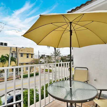 Seaheights Villa Miami Beach Extérieur photo