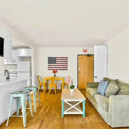 Seaheights Villa Miami Beach Extérieur photo