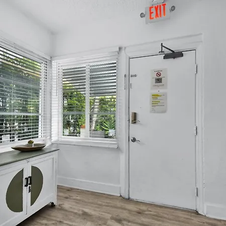 Seaheights Villa Miami Beach Extérieur photo