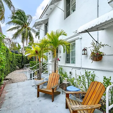 Seaheights Villa Miami Beach Extérieur photo
