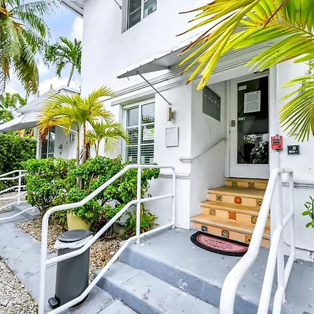 Seaheights Villa Miami Beach Extérieur photo