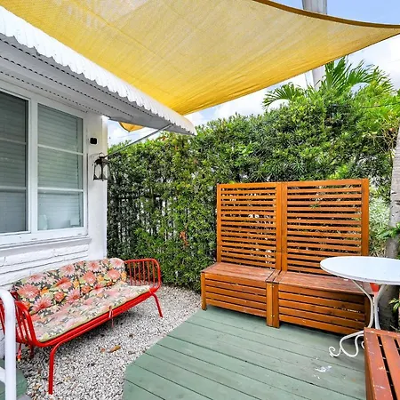 Seaheights Villa Miami Beach Extérieur photo