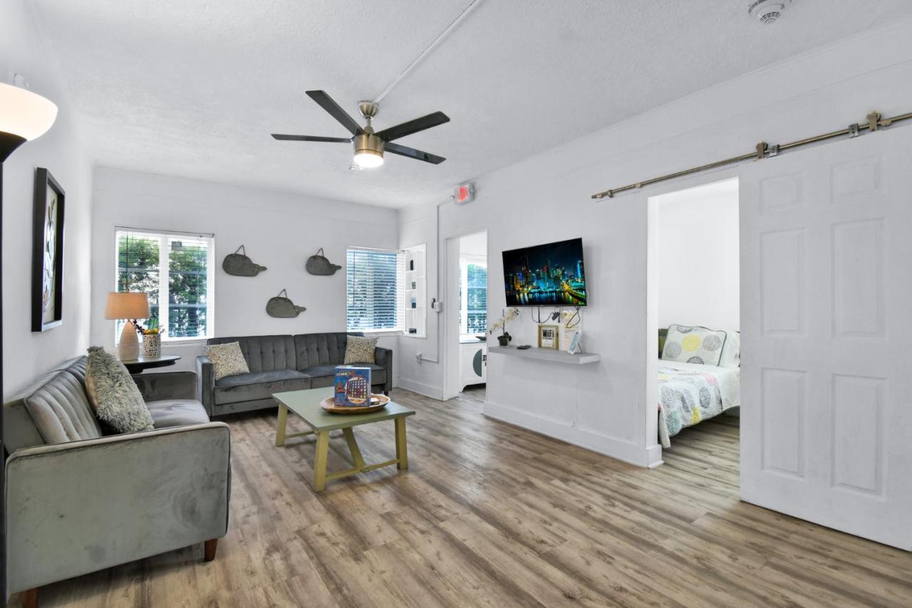 Appartamento Seaheights Miami Beach