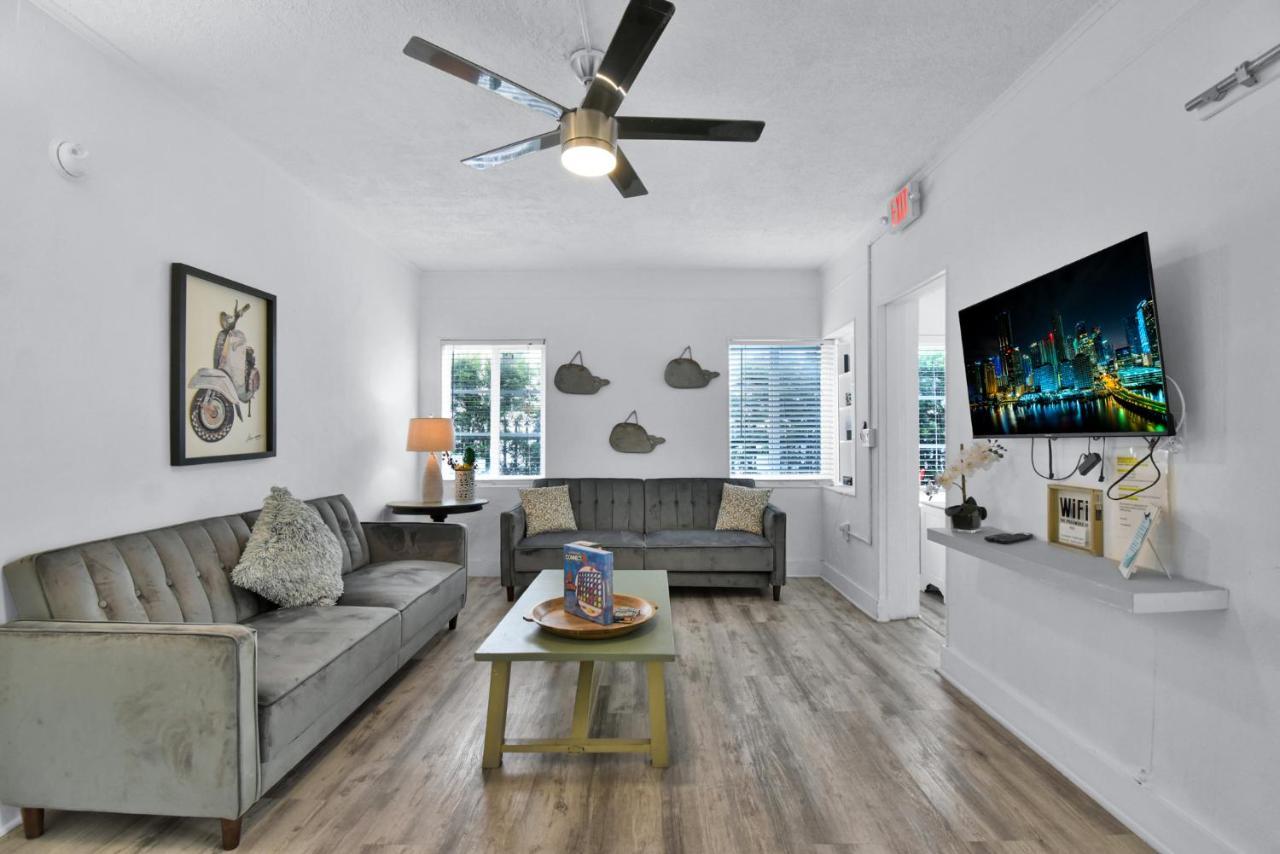 Appartamento Seaheights Miami Beach