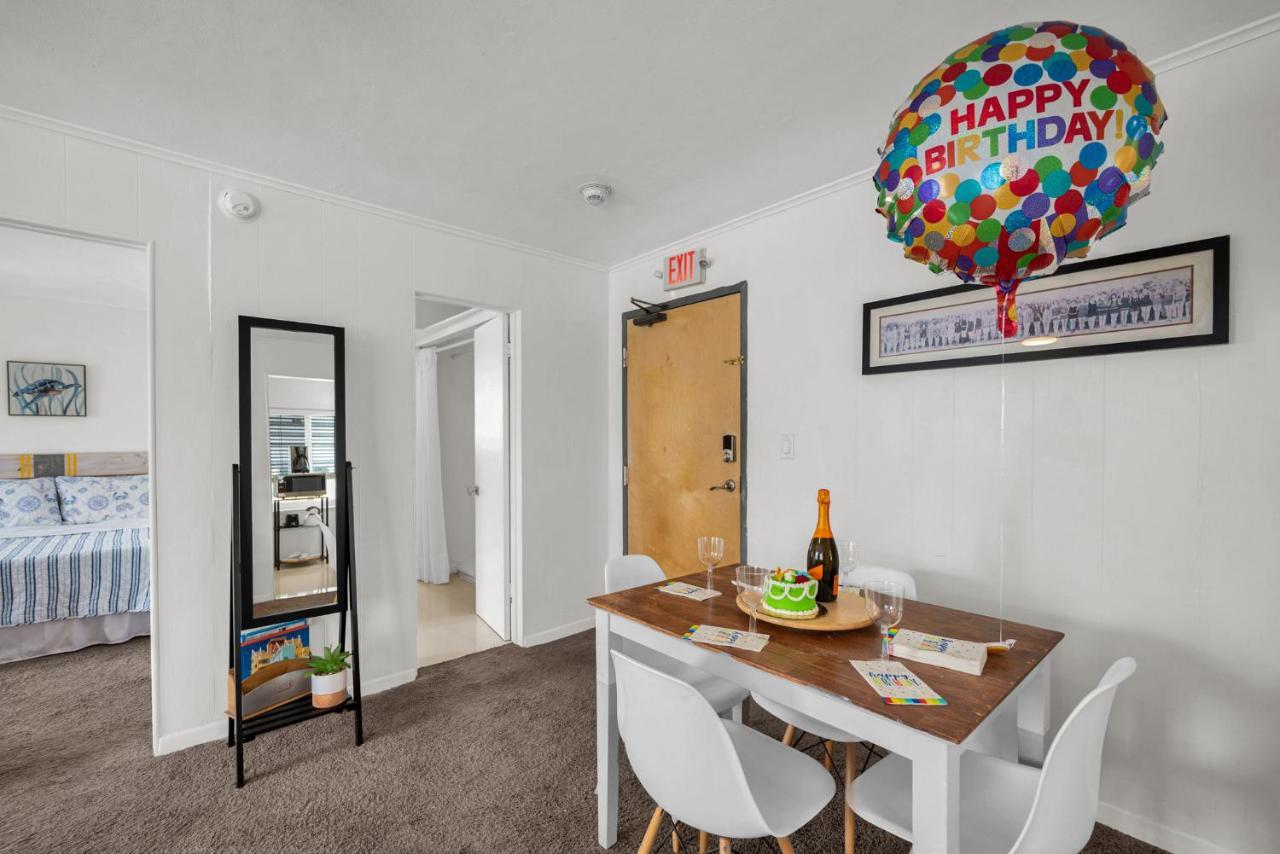 Appartamento Seaheights *